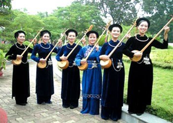 Lagu rakyat Then menghadapi kesempatan mendapat pengakuan sebagai warisan budaya - ảnh 2