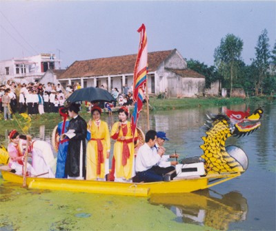 Asal-usul nilai kebudayaan provinsi Ha Nam - ảnh 1