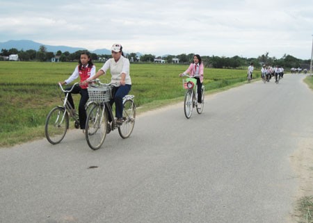 Provinsi Ninh Thuan membangun pedesaan baru. - ảnh 2