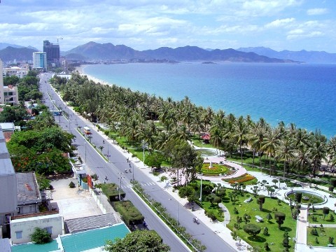 Lebih dari 50 aktivitas yang khas dalam Festival Laut Nha Trang 2013. - ảnh 1