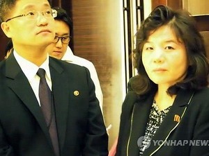 AS dan RDR Korea melakukan pembicaraan tidak resmi di sela-sela Forum NEACD. - ảnh 1