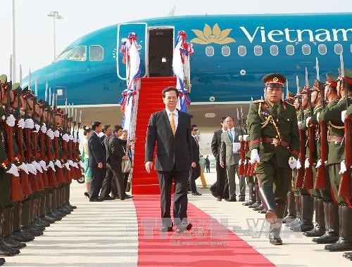 Vietnam ikut serta secara aktif pada ASEM-9 - ảnh 1