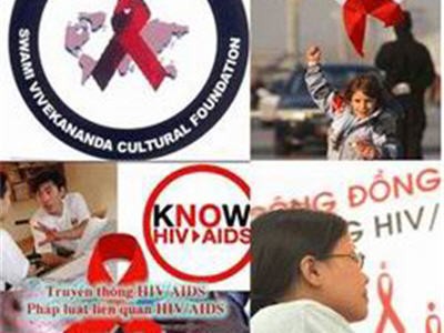 Menyampaikan hadiah pers tentang HIV/AIDS - ảnh 1