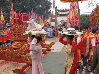 Mengkonservasikan kepercayaan memuja Raja Hung setelah kepercayaan itu menjadi warisan budaya dunia - ảnh 3