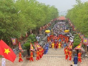 Mengkonservasikan kepercayaan memuja Raja Hung setelah kepercayaan itu menjadi warisan budaya dunia - ảnh 2