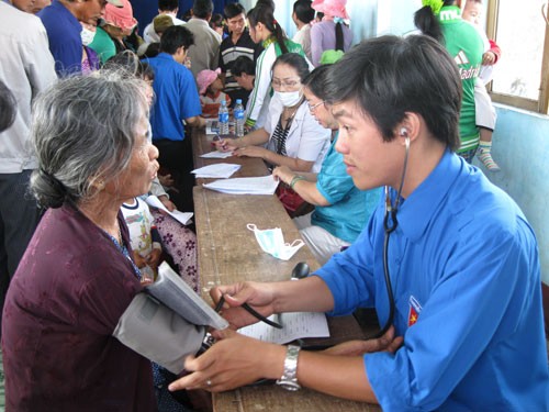 Vietnam berusaha keras menjamin jaring pengaman sosial - ảnh 2