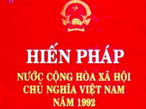 Rancangan Amandemen Undang-Undang Dasar 1992 menjamin kepentingan rakyat - ảnh 1