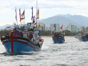 Indonesia membebaskan 33 nelayan Vietnam - ảnh 1