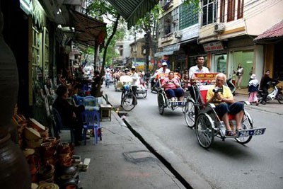 Kerajinan tangan tradisional dari  orang Vietnam - ảnh 4