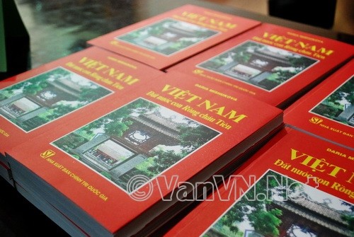 Vietnam, Tanah Air Anak Naga dan Cucu Bidadari- cara memandang kebudayaan Vietnam dari seorang Rusia - ảnh 1