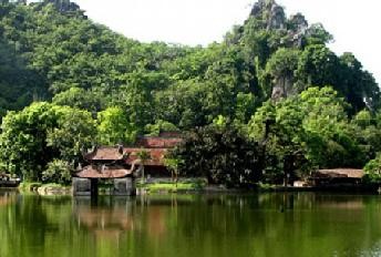 Mengembangkan identitas budaya daerah Doai dalam kecenderungan perkembangan kota Hanoi - ảnh 1