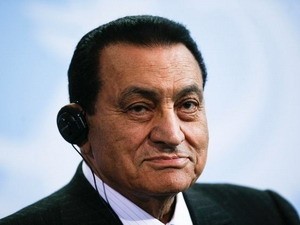 Mantan Presiden Mesir, Hosni Mubarak dibebaskan - ảnh 1