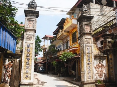 Ciri budaya desa di Phu Luu, provinsi Bac Ninh - ảnh 1