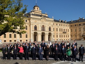 Konferensi Tingkat Tinggi G-20 berakhir - ảnh 1