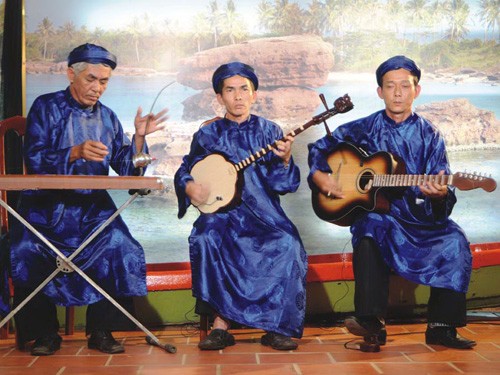 Seni Don Ca Tai Tu menghadapi kesempatan menjadi Pusaka Budaya Nonbendawi dari Umat Manusia - ảnh 4