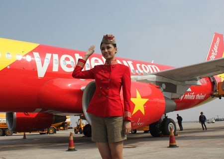 VietJetAir memesan pembelian hampir 100 pesawat terbang modern dari Airbus - ảnh 1