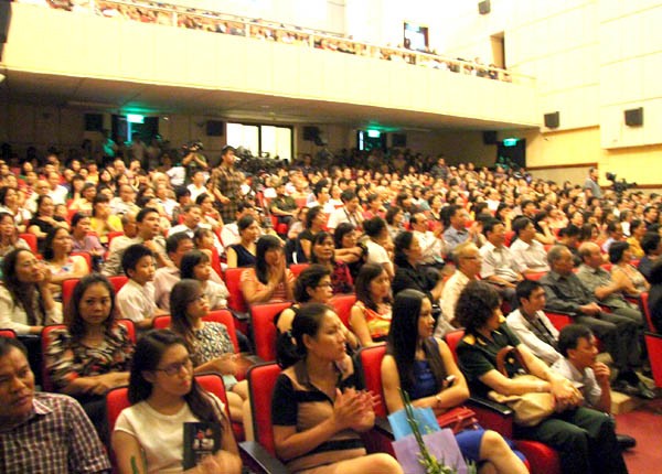 Festival drama-drama ciptaan Luu Quang Vu - ảnh 2