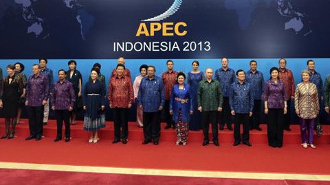 Konferensi Tingkat Tinggi ke-21 APEC berakhir - ảnh 1