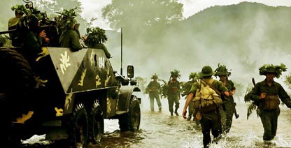 Selar 60 tahun perfilman Vietnam dipandang dari Festival ke-18 Film Vietnam tahun 2013 - ảnh 2