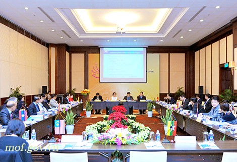 Konferensi ke-16 para manajer asuransi ASEAN - ảnh 1