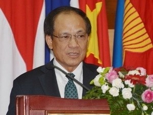 Sekjen ASEAN, Le Luong Minh: Tahun kunci 2014 sangat penting dalam proses pembangunan Komunitas ASEAN - ảnh 1