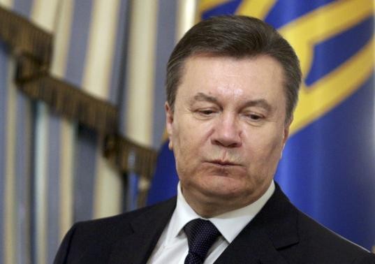 Parlemen Ukraina memecat Presiden Viktor Yanukovych - ảnh 1