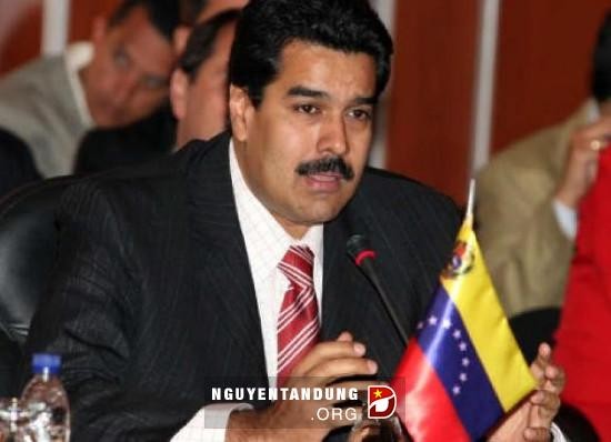 Venezuela menentang pernyataan intervensi dari Amerika Serikat - ảnh 1