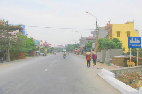 Datang ke ruang budaya daerah Ninh Giang, provinsi Hai Duong - ảnh 2