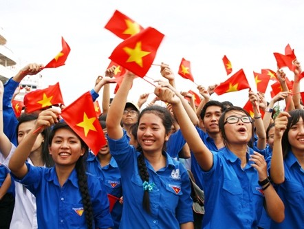 Banyak aktivitas memperingati Hari Jadinya Liga Pemuda Komunis Ho Chi Minh (26 Maret) - ảnh 1