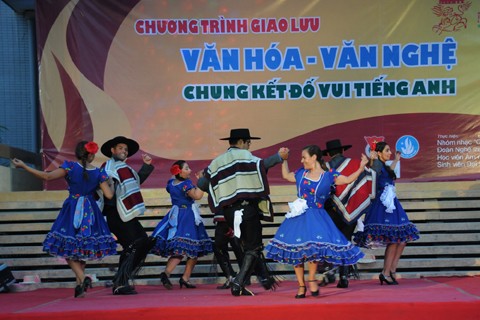 Seni komunitas di Festival Hue-2014 - ảnh 3