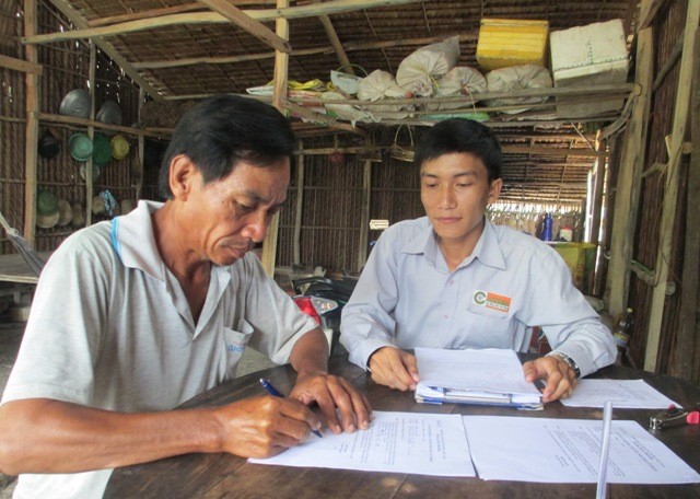 Ketika kaum tani menggeliat menjadi berdaulat - ảnh 1