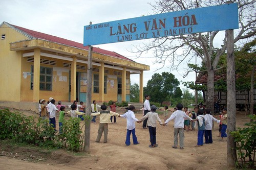 Membangun pedesaan baru di provinsi Gia Lai: Pembaruan di atas fundasi lama - ảnh 3