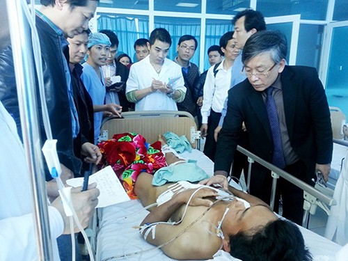 Warga ibu kota yang terkemuka, Dokter Rakyat Nguyen Tien Quyet - ảnh 1