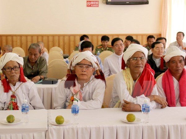 Mempersenjatai kemampuan mendamaikan bentrokan - ảnh 1