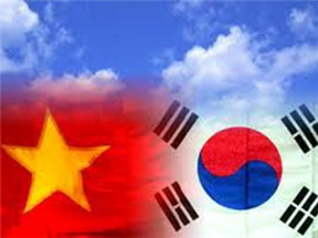 Republik Korea dan Vietnam memaraf FTA - ảnh 1