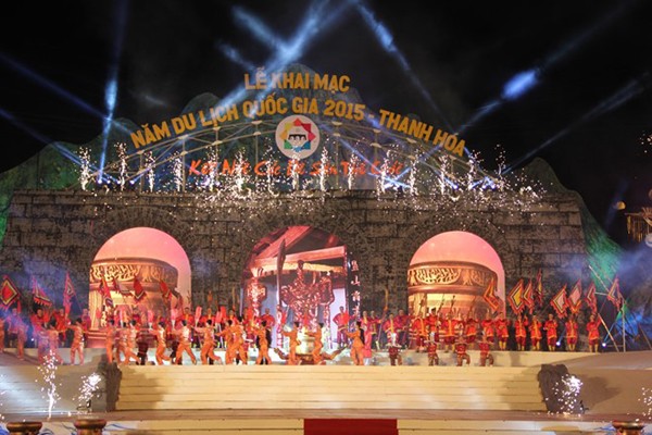 Tahun Pariwisata Nasional 2015, konektivitas pusaka-pusaka dunia - ảnh 1