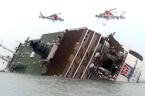 Republik Korea mengumumkan rencana mengentas kapal feri SEWOL - ảnh 1