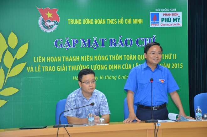 Upacara menyampaikan Hadiah Luong Dinh Cua ke-10 akan berlangsung pada 20 Juni - ảnh 1