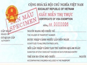 Bebas visa masuk Vietnam berjangkauntuk warga 5 negara Eropa - ảnh 1