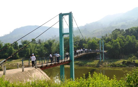 Pengalaman tentang pembangunan pedesaan baru di provinsi Dac Lac - ảnh 2