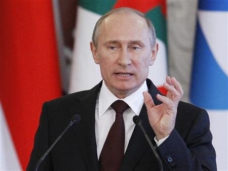 Presiden Putin: Tugas Rusia di Suriah ialah menstabilkan pemerintahan yang sah demi satu solusi politik - ảnh 1