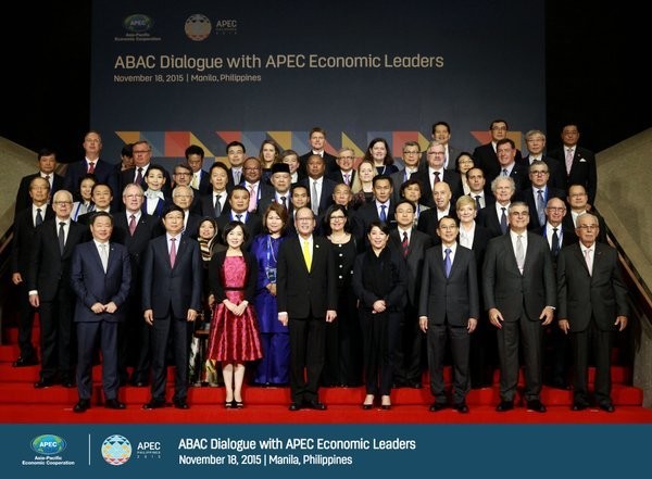 Presiden Truong Tan Sang menghadiri semua aktivitas dalam kerangka Pekan Tingkat Tinggi APEC dan Forum Kerjasama Asia-Pasifik - ảnh 1