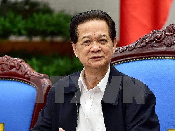 PM Nguyen Tan Dung menghadiri COP-21 di Perancis, melakukan kunjungan kerja di Belgia dan EU - ảnh 1