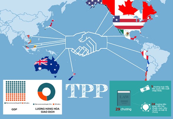 Vietnam melakukan pilihan secara berinisiatif untuk turut membina ketentuan perdagangan global baru - ảnh 1