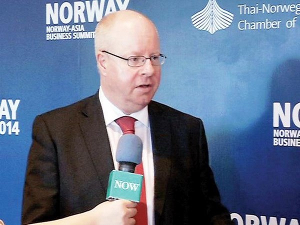 ASEAN dan Norwegia mendorong hubungan kemitraan dialog - ảnh 1