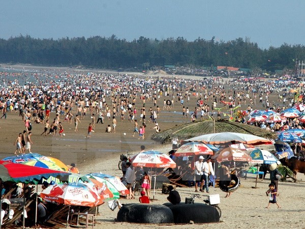 Pekan raya pariwisata internasional Vietnam 2016 memuliakan wisata laut dan pulau - ảnh 1