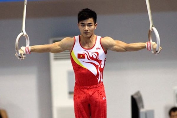 Pham Phuoc Hung, 8 kali Hari Raya Tet harus tinggal jauh dari keluarga dan impian Olympiade - ảnh 1