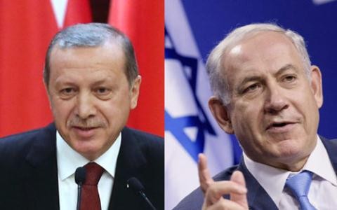 Kabinet Israel menerima permufakatan kerujukan dengan Turki - ảnh 1