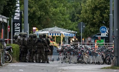 Jumlah obyek Islam ekstrimis meningkat tinggi di Jerman - ảnh 1