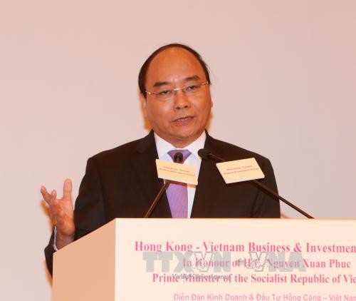 Vietnam menciptakan lingkungan investasi yang kondusif untuk menyambut kedatangan para investor Hong Kong (Tiongkok) - ảnh 1